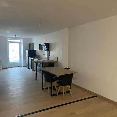 Appartement Centre Ville - Sable Sur Sarthe Exterior photo