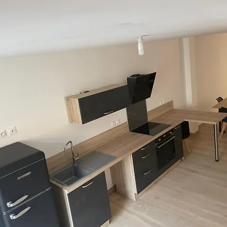 Appartement Centre Ville - Sable Sur Sarthe Exterior photo