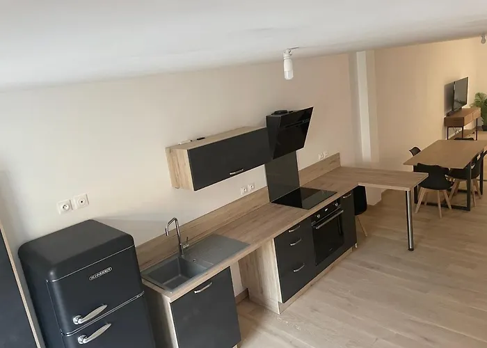 Appartement Centre Ville - Sable Sur Sarthe