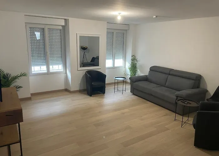 Appartement Centre Ville - Sable Sur Sarthe