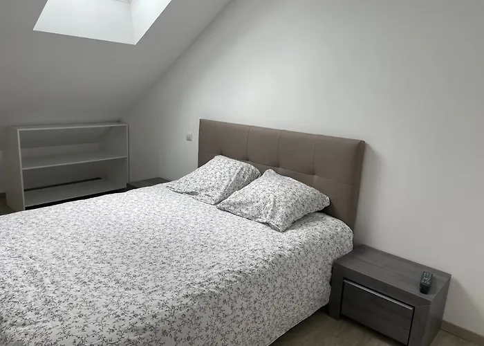 Appartement Centre Ville - Sable Sur Sarthe