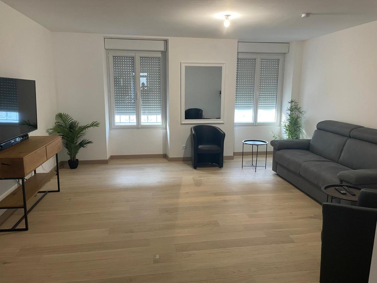 Apartment Centre - Sur Sarthe *