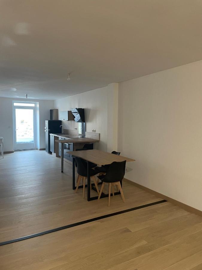 Centre - Sur Sarthe Apartment Sable-sur-Sarthe
