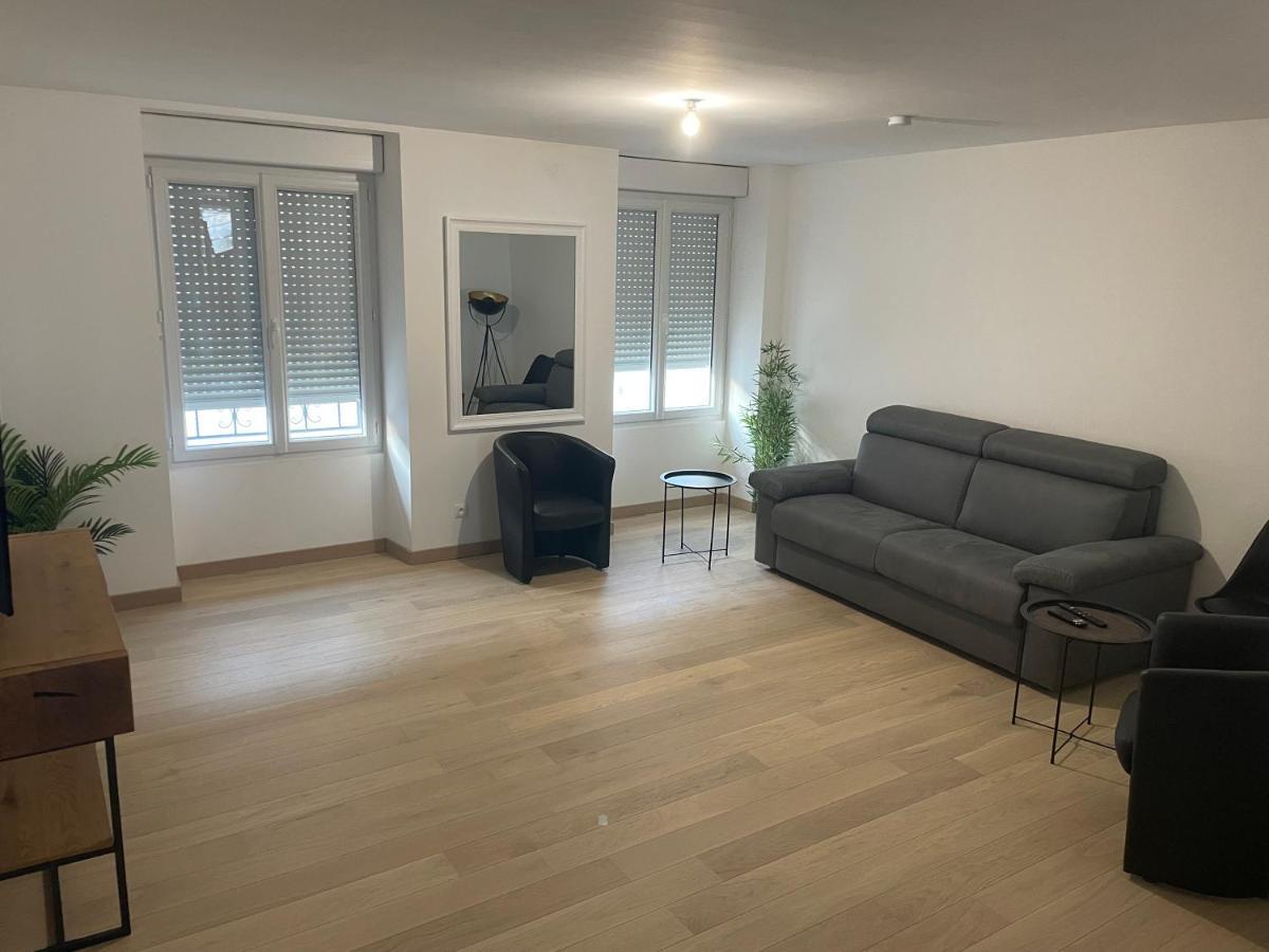 Apartment Centre - Sur Sarthe